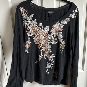 🌻SALE 3 for $20🌻 Lucky Brand long sleeve tee